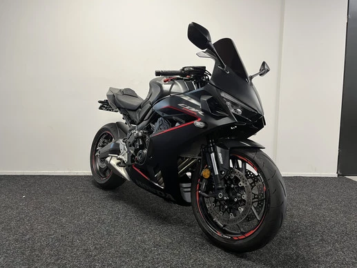 Honda CBR 650 - Afbeelding 12 van 22