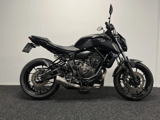 Yamaha MT 07 - Afbeelding 1 van 22