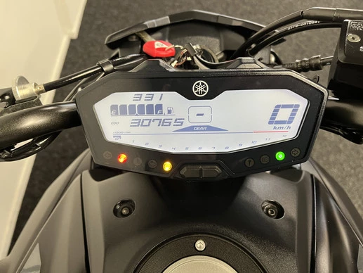 Yamaha MT 07 - Afbeelding 2 van 22