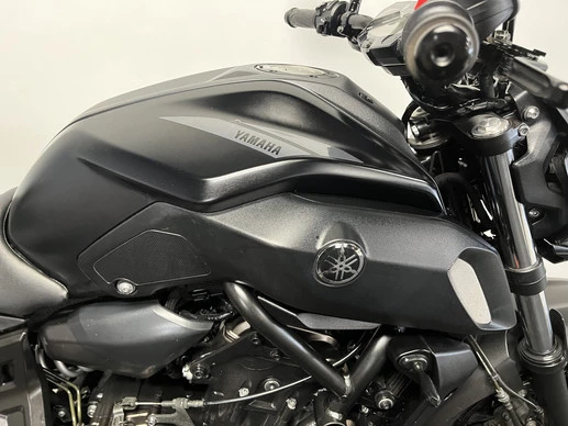 Yamaha MT 07 - Afbeelding 3 van 22