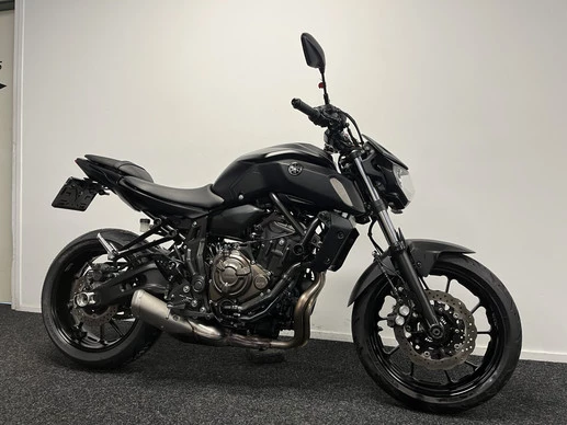 Yamaha MT 07 - Afbeelding 4 van 22
