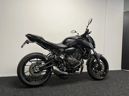 Yamaha MT 07 - Afbeelding 5 van 22