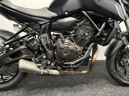 Yamaha MT 07 - Afbeelding 7 van 22