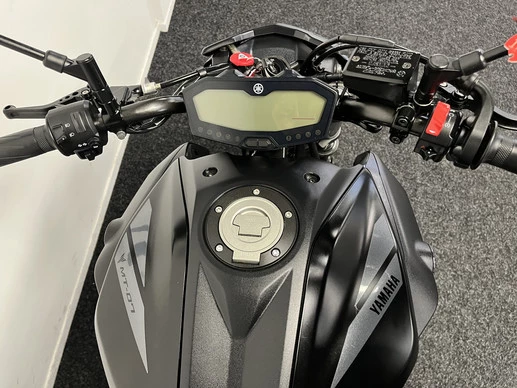 Yamaha MT 07 - Afbeelding 9 van 22