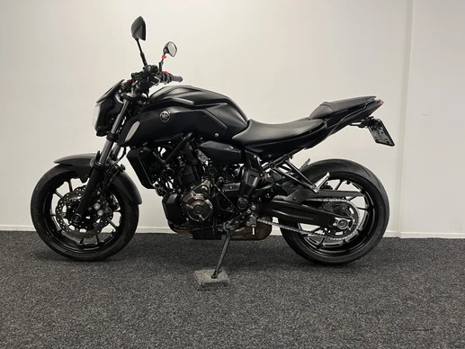 Yamaha MT 07 - Afbeelding 13 van 22