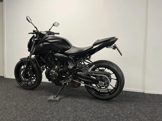 Yamaha MT 07 - Afbeelding 14 van 22