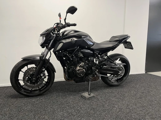 Yamaha MT 07 - Afbeelding 15 van 22