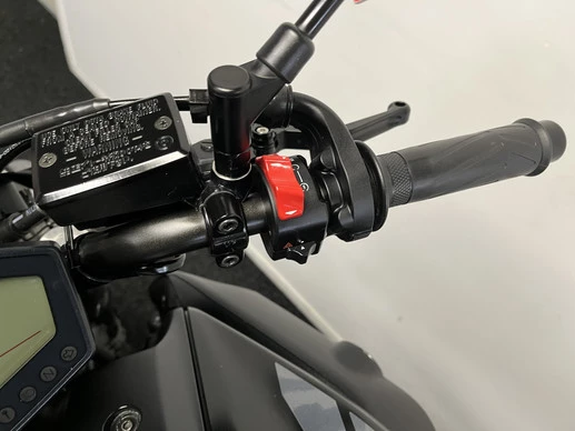 Yamaha MT 07 - Afbeelding 22 van 22
