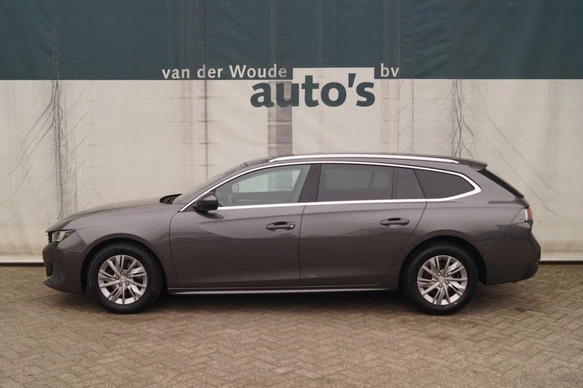 Peugeot 508 - Afbeelding 1 van 23