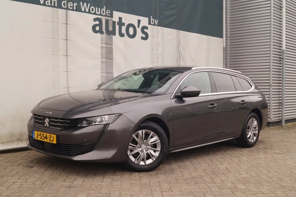 Peugeot 508 - Afbeelding 3 van 23