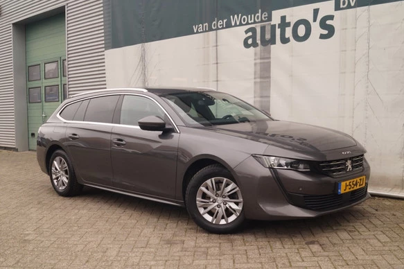 Peugeot 508 - Afbeelding 4 van 23