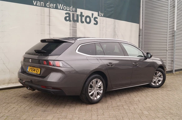 Peugeot 508 - Afbeelding 5 van 23