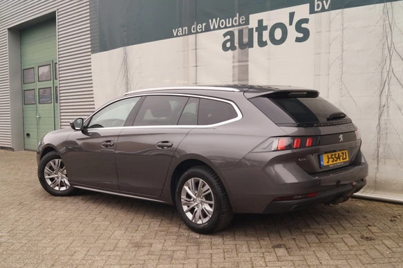Peugeot 508 - Afbeelding 6 van 23