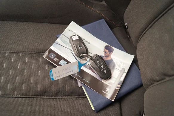 Peugeot 508 - Afbeelding 23 van 23