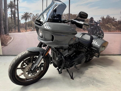 Harley-Davidson Low Rider - Afbeelding 4 van 10