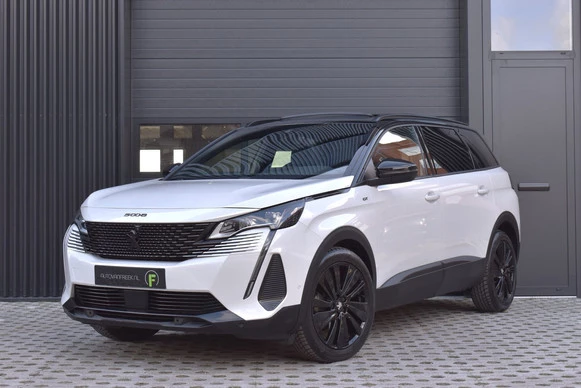 Peugeot 5008 - Afbeelding 1 van 30
