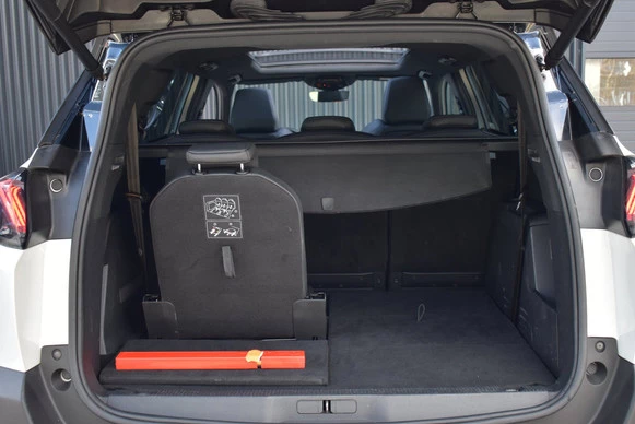 Peugeot 5008 - Afbeelding 21 van 30