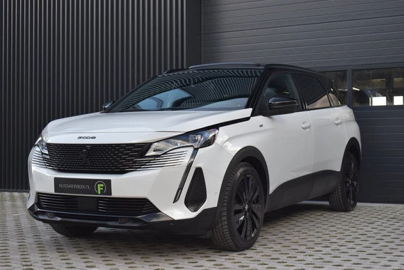 Peugeot 5008 - Afbeelding 23 van 30