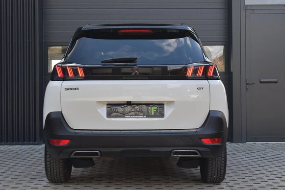Peugeot 5008 - Afbeelding 25 van 30