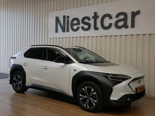 Subaru Solterra - Afbeelding 1 van 18