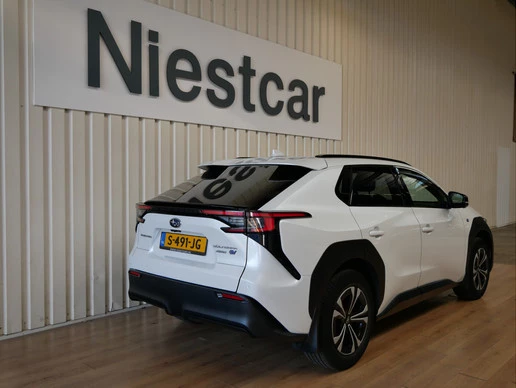 Subaru Solterra - Afbeelding 3 van 18