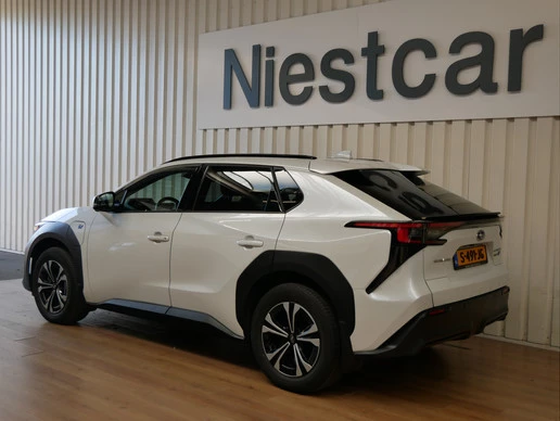 Subaru Solterra - Afbeelding 4 van 18