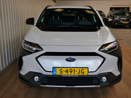 Subaru Solterra - Afbeelding 16 van 18