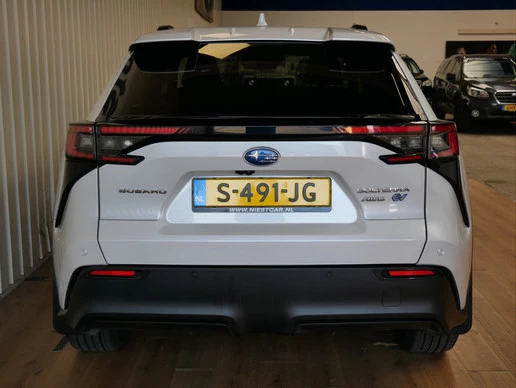 Subaru Solterra - Afbeelding 17 van 18