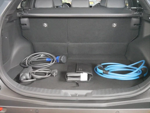 Subaru Solterra - Afbeelding 18 van 18