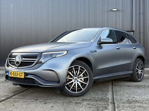 Mercedes-Benz EQC - Afbeelding 1 van 30