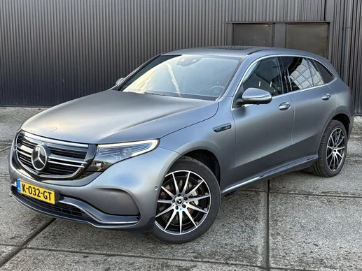 Mercedes-Benz EQC - Afbeelding 2 van 30