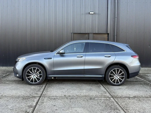 Mercedes-Benz EQC - Afbeelding 3 van 30