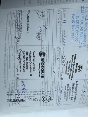 Hyundai i40 - Afbeelding 20 van 20