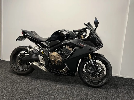 Honda CBR 650 - Afbeelding 4 van 23