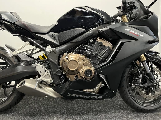 Honda CBR 650 - Afbeelding 7 van 23