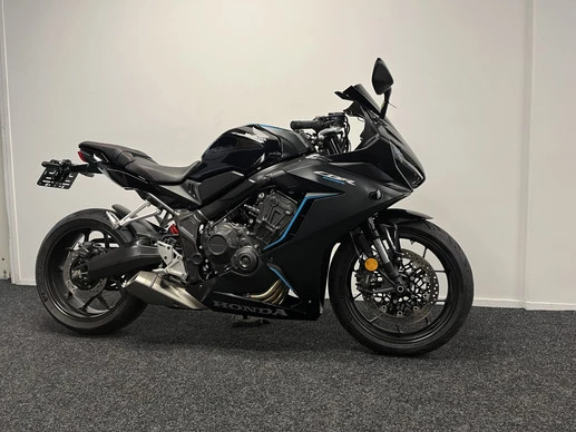 Honda CBR 650 - Afbeelding 4 van 22