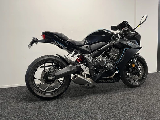 Honda CBR 650 - Afbeelding 5 van 22