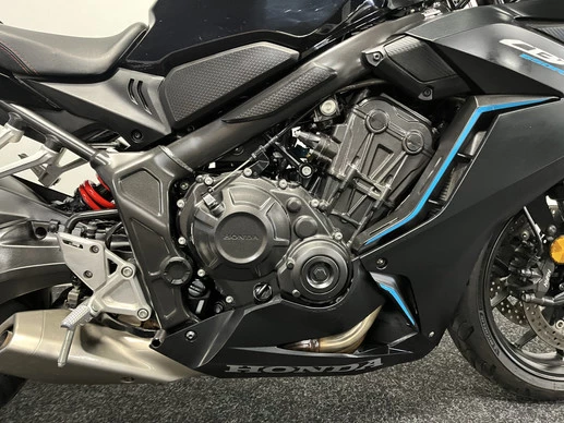 Honda CBR 650 - Afbeelding 7 van 22