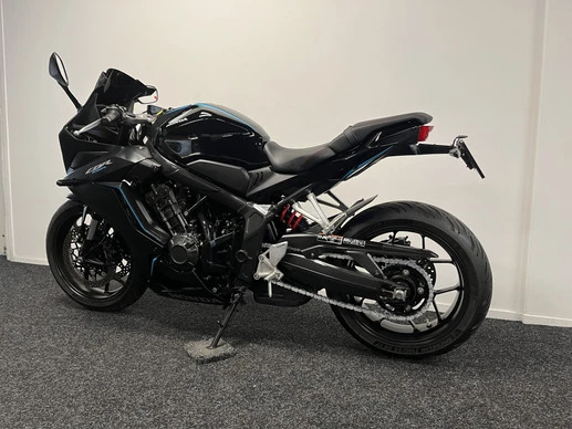 Honda CBR 650 - Afbeelding 14 van 22