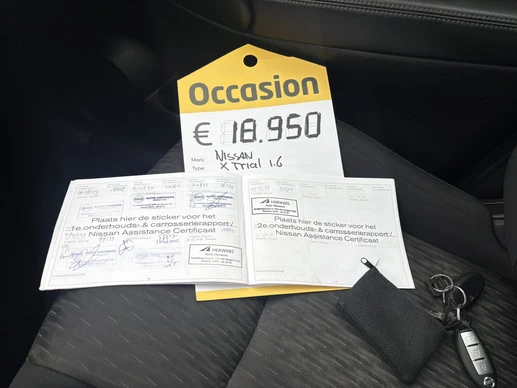 Nissan X-Trail - Afbeelding 11 van 13