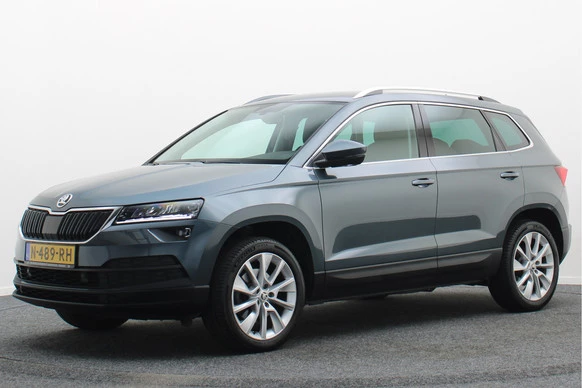 Škoda Karoq - Afbeelding 13 van 30