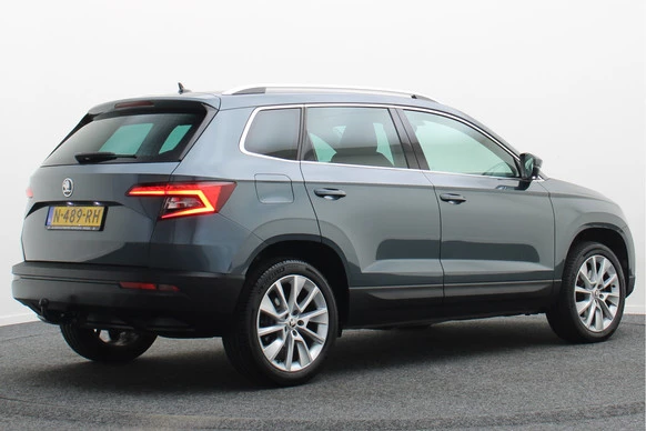 Škoda Karoq - Afbeelding 17 van 30