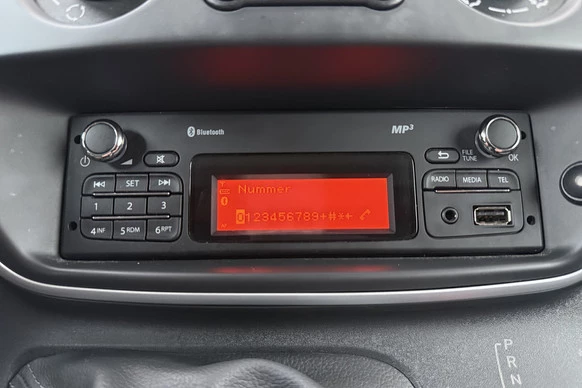 Renault Kangoo Z.E. - Afbeelding 28 van 30