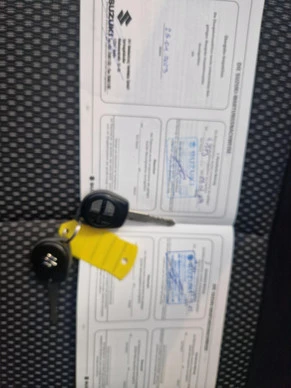 Suzuki Vitara - Afbeelding 21 van 27