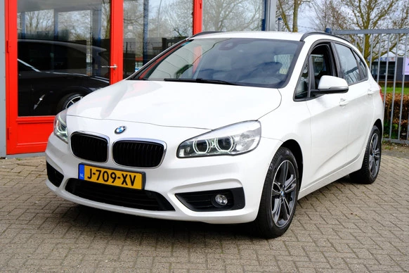 BMW 2 Serie - Afbeelding 27 van 30