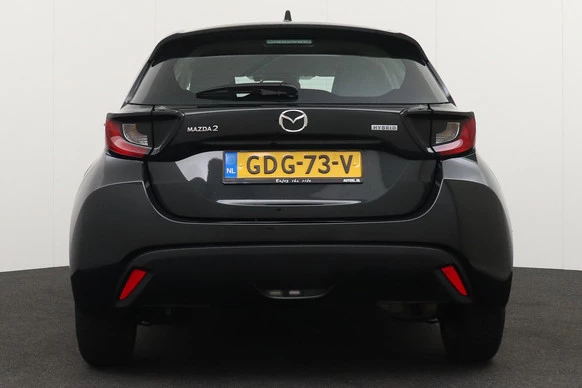 Mazda 2 Hybrid - Afbeelding 4 van 29