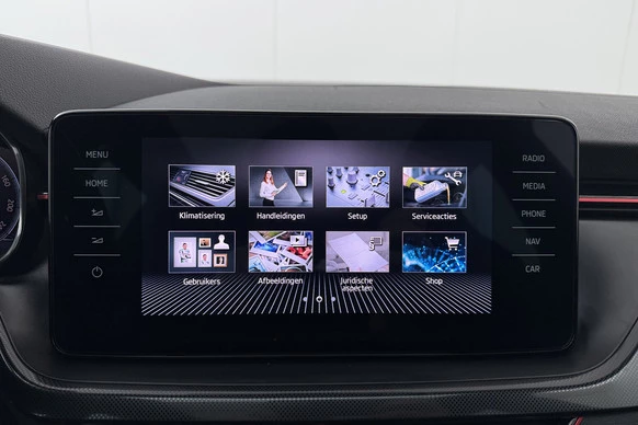 Škoda Kamiq - Afbeelding 24 van 30