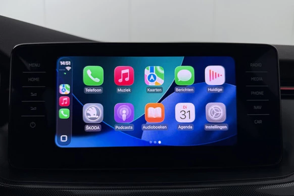 Škoda Kamiq - Afbeelding 29 van 30