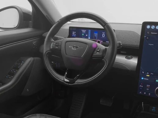 Ford Mustang Mach-E - Afbeelding 8 van 30