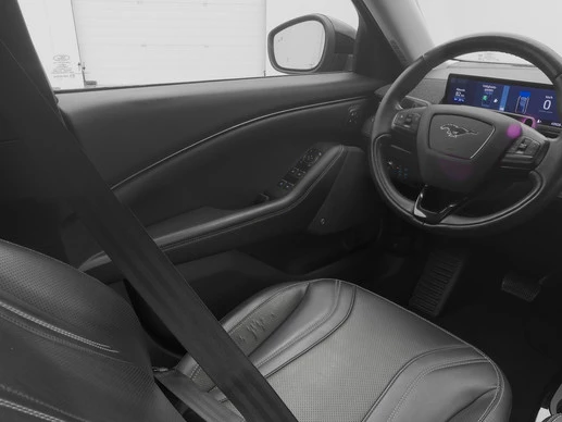 Ford Mustang Mach-E - Afbeelding 12 van 30